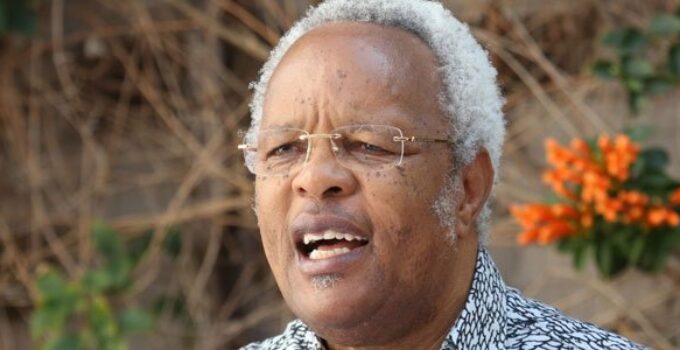 Aliyekuwa Waziri mkuu  Tanzania Edward Lowassa alazwa Muhimbili￼
